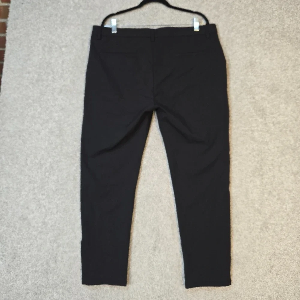 Under 510 U-510 Jon Performance Pants Men 38x27 Black NEW